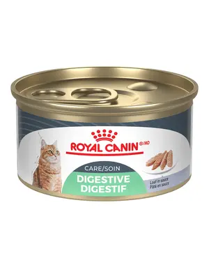 Royal Canin Royal Canin chat conserve digestion sensible tranches 85g (24)