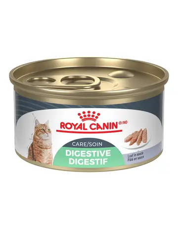 Royal Canin Royal Canin chat conserve digestion sensible tranches 85g (24)