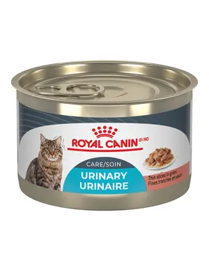 Royal Canin Royal Canin chat conserve soin urinaire tranches