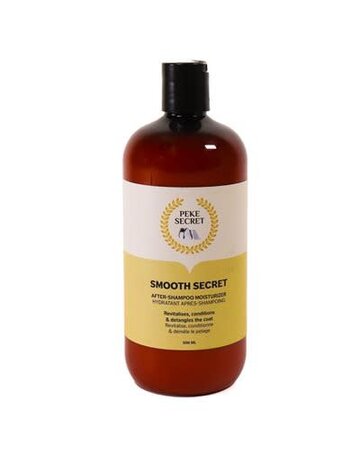 PEKE SECRET Peke secret smooth secret revitalisant 500ml