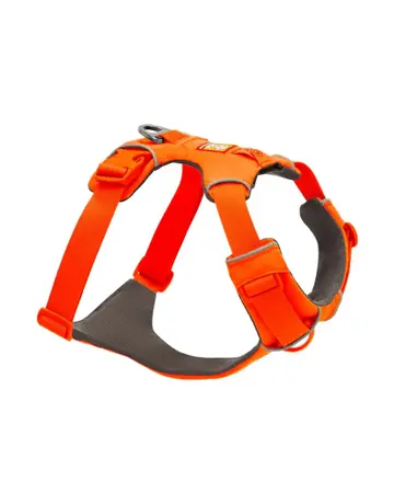 Ruffwear Ruffwear front range harnais blaze orange