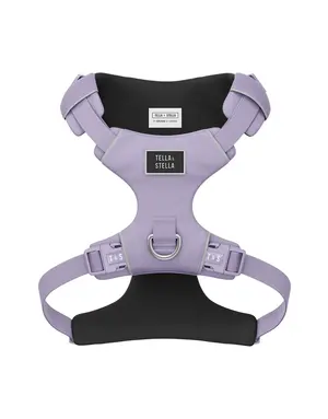 Tella & Stella Tella&Stella chien harnais robuste mauve lila