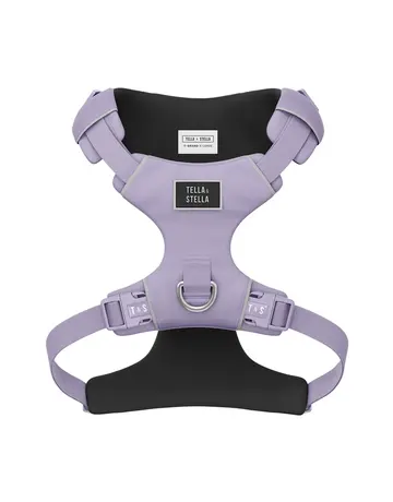 Tella & Stella Tella&Stella chien harnais robuste mauve lila