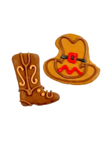 Bosco & Roxy's Bosco et Roxy's botte ou chapeau cowboy
