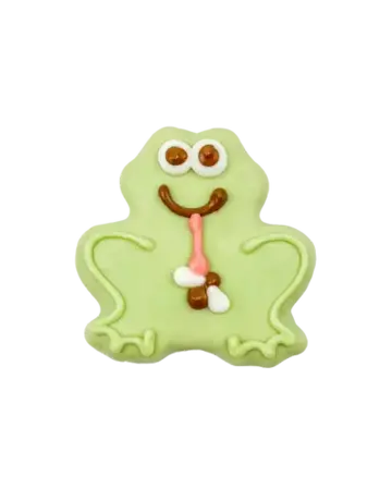 Bosco & Roxy's Bosco et Roxy's grenouille verte
