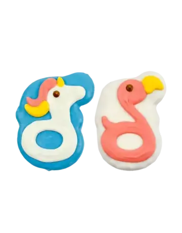Bosco & Roxy's Bosco et Roxy's canard et licorne