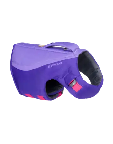 Ruffwear Ruffwear veste de flottaison purple lily
