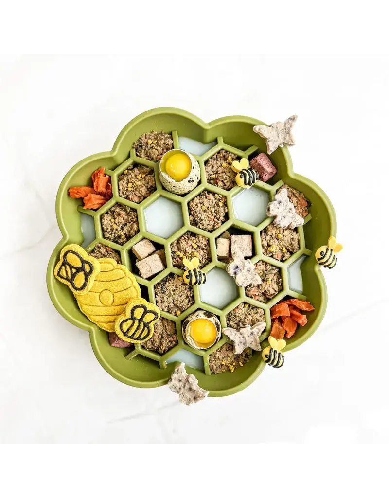 BARKS & brownies Barks & brownies bol ralentisseur abeille