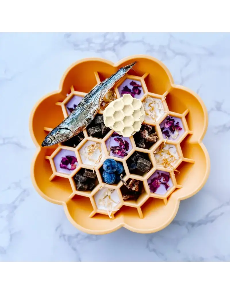 BARKS & brownies Barks & brownies bol ralentisseur abeille