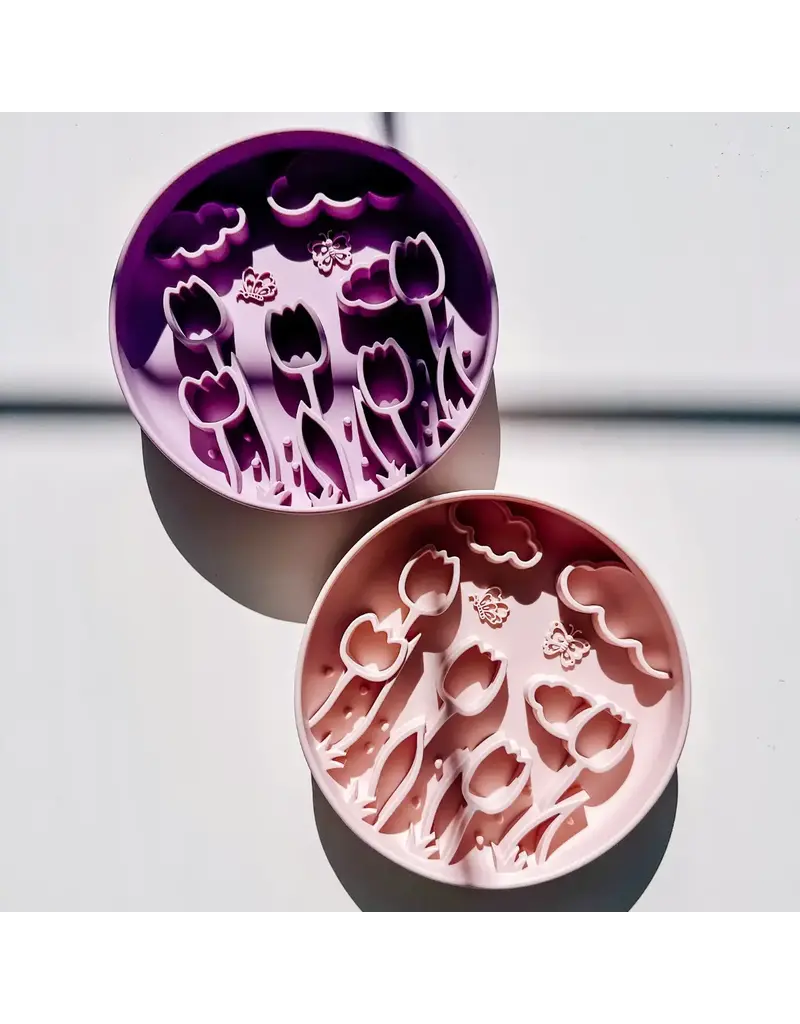 BARKS & brownies Barks & brownie bol ralentisseur tulipe