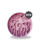 BARKS & brownies Barks & brownie bol ralentisseur tulipe