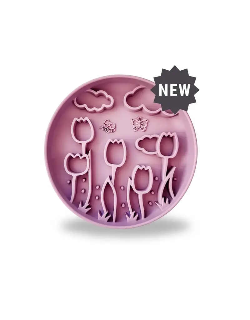 BARKS & brownies Barks & brownie bol ralentisseur tulipe