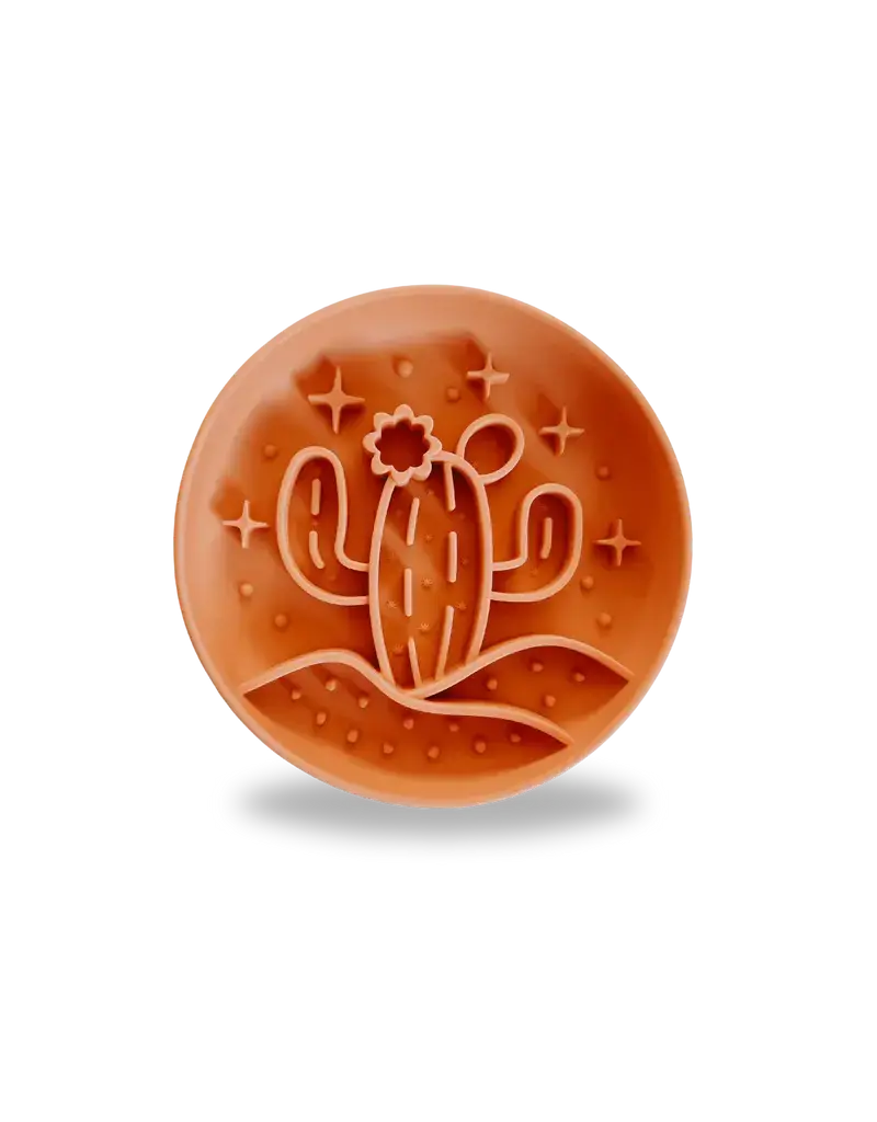 BARKS & brownies Barks & brownie bol ralentisseur cactus