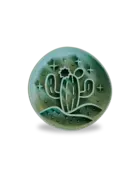 BARKS & brownies Barks & brownie bol ralentisseur cactus