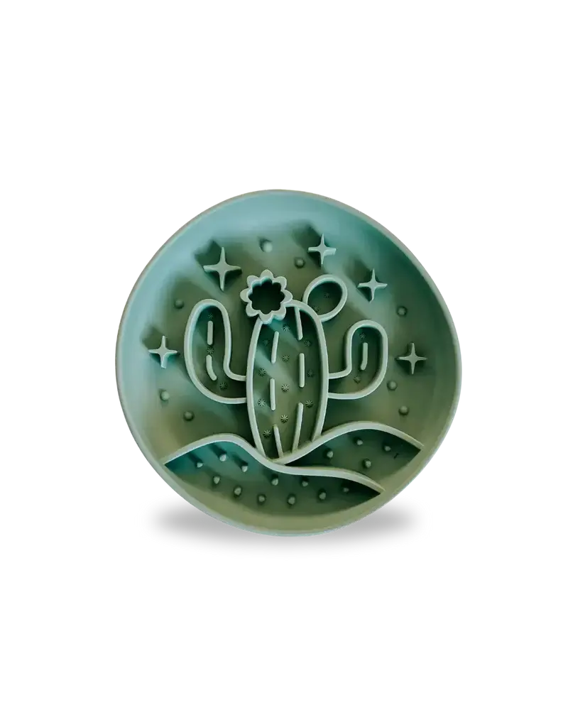 BARKS & brownies Barks & brownie bol ralentisseur cactus