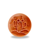 BARKS & brownies Barks & brownie bol ralentisseur cactus