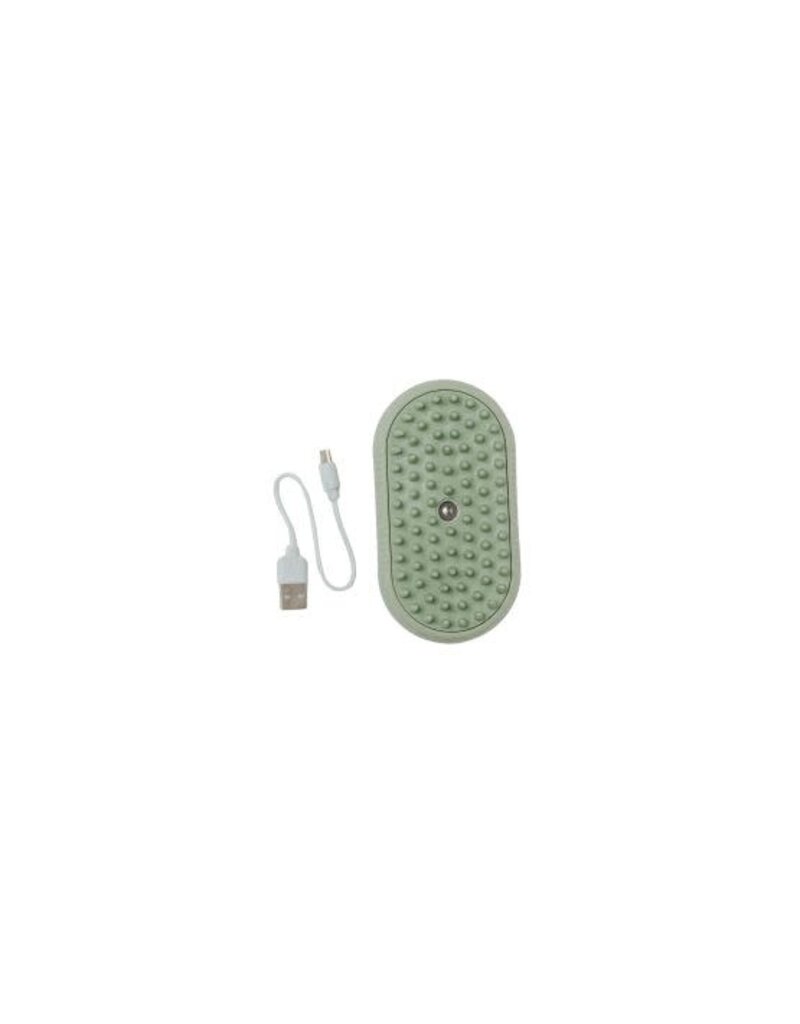 Dexypaws Dexypaws étrille vaporisante pour animaux - électrique