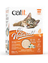 Catit Catit litière «Go Naturel» base de cosses de pois - Vanille 5.6kg
