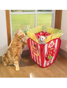 Kong Kong parc de jeu Pawpcorn