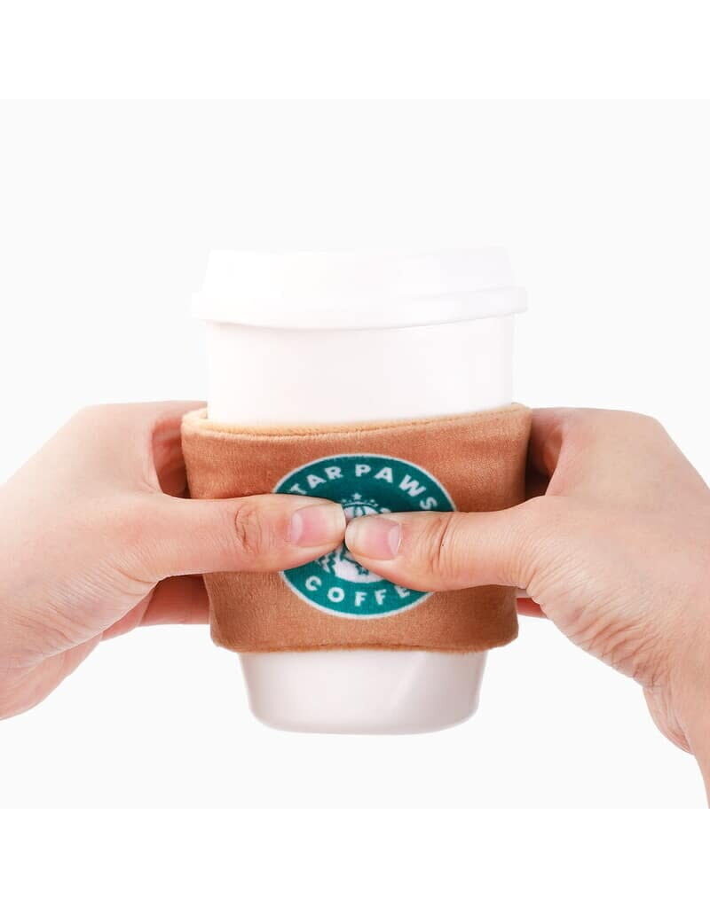 HugSmart HugSmart StarPaws coffe