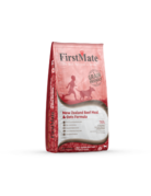First Mate First Mate nourriture chien boeuf & avoine 5lb