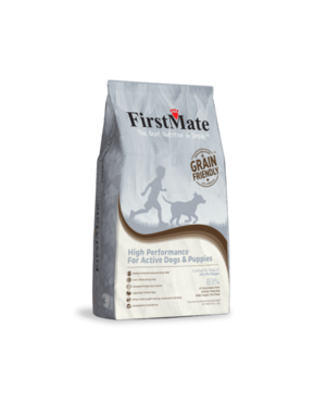 First Mate First Mate nourriture chien/chiot performance 25lb