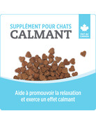 Nutrience Nutrience suppléments Care+ pour chats calmant 180g