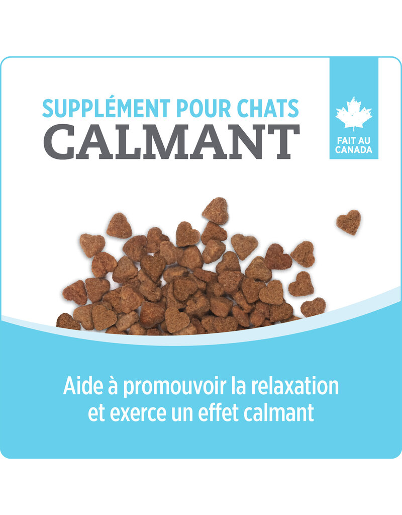 Nutrience Nutrience suppléments Care+ pour chats calmant 180g