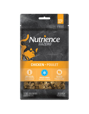 Nutrience Nutrience SubZero gâteries chat poulet 30g