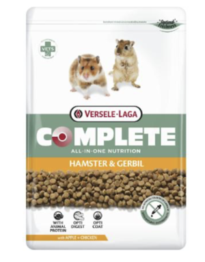 Versele-Laga Versele-Laga Complete hamster et gerbille 2kg