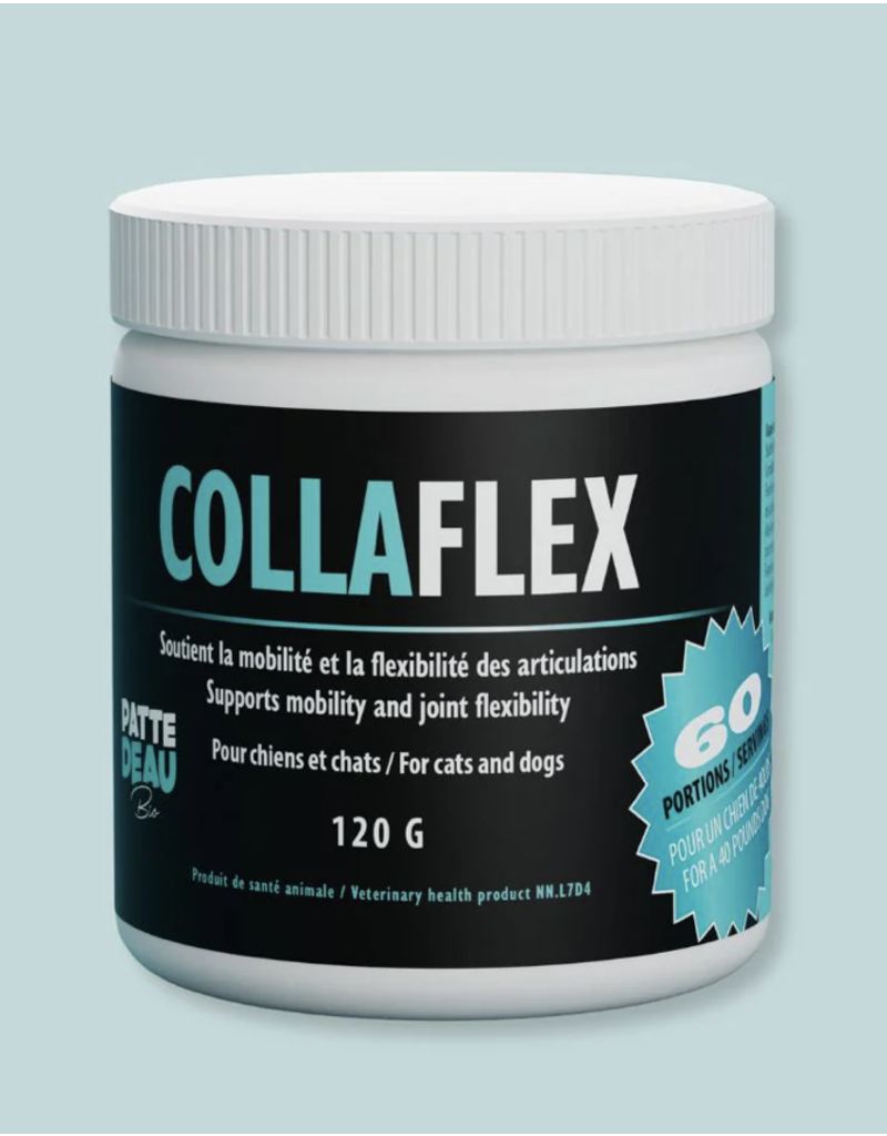 Patte deau bio Pattedeau bio collaflex 120gr (6)
