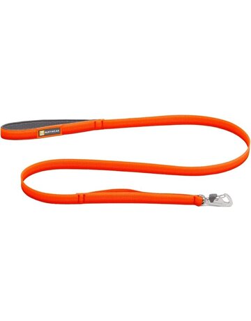 Ruffwear Ruffwear front range laisse blaze orange 5''