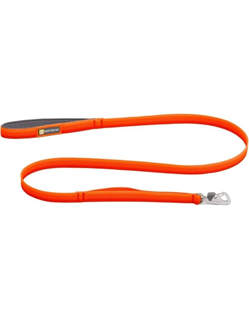 Ruffwear Ruffwear front range laisse blaze orange 5''