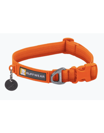 Ruffwear Ruffwear front range collier blaze orange