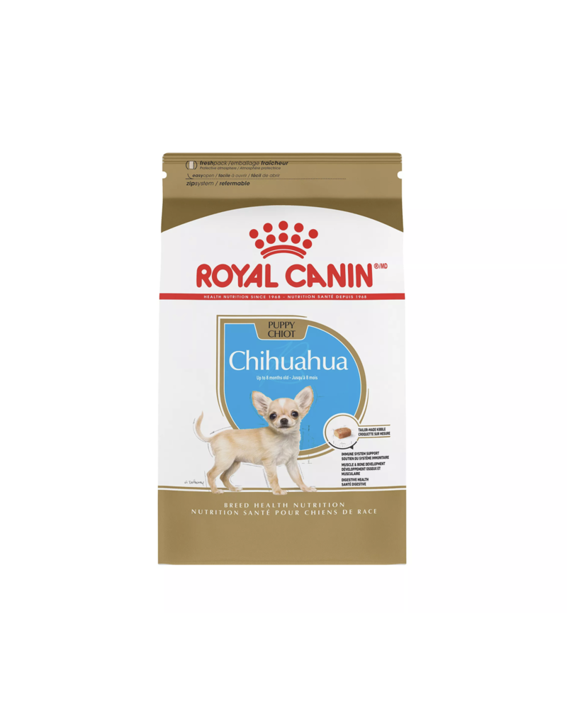Royal Canin Royal Canin chiot chihuahua 2.5 lb