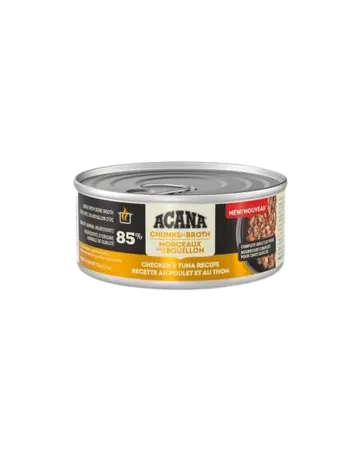 Acana Acana conserve effiloché saumon et poulet (12)