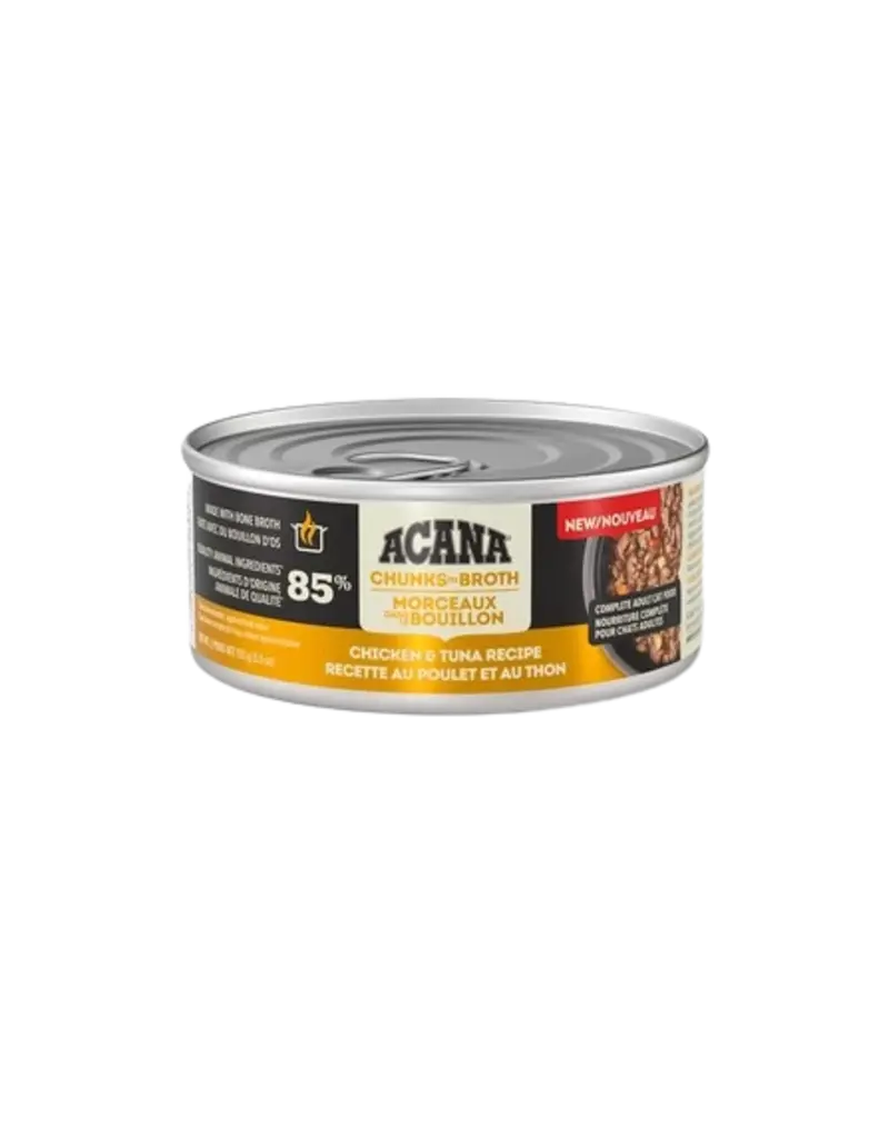 Acana Acana conserve effiloché saumon et poulet (12)