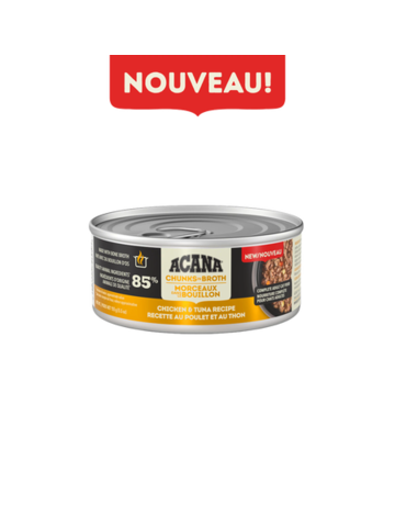 Acana Acana conserve poulet et thon avec bouillon (12)