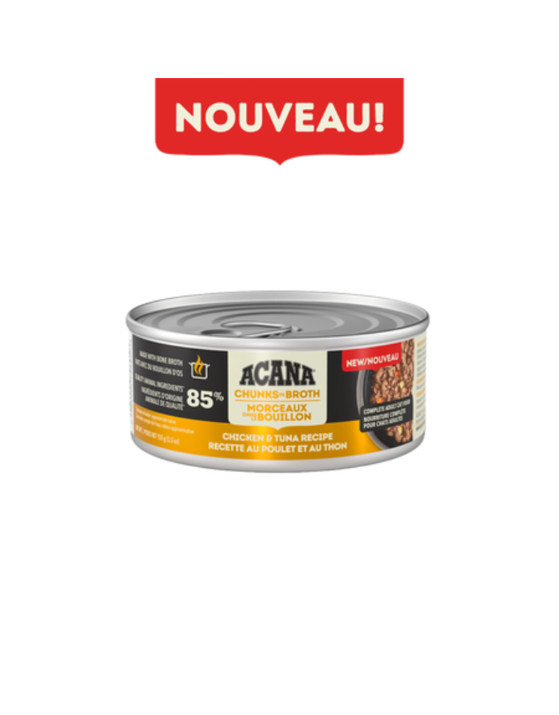 Acana Acana conserve poulet et thon avec bouillon (12)