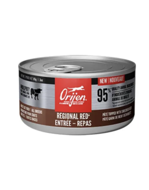 Orijen Orijen conserve effiloché regional red (12)