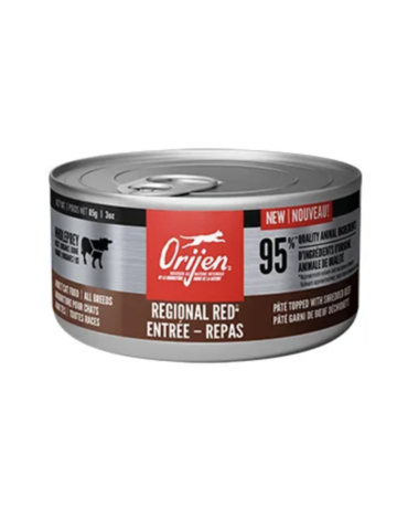 Orijen Orijen conserve effiloché regional red (12)