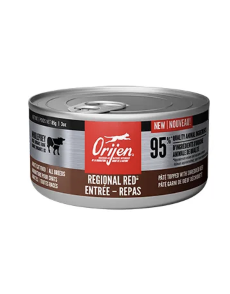 Orijen Orijen conserve effiloché regional red (12)
