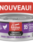 Orijen Orijen conserve effiloché poulet et thon (12)