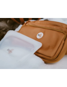 Riffy Riffy sac explorateur orange brulé