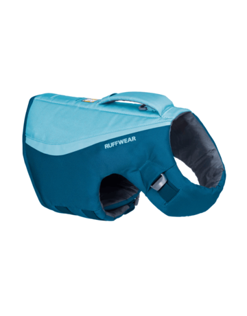 Ruffwear Ruffwear veste de flottaison deep blue