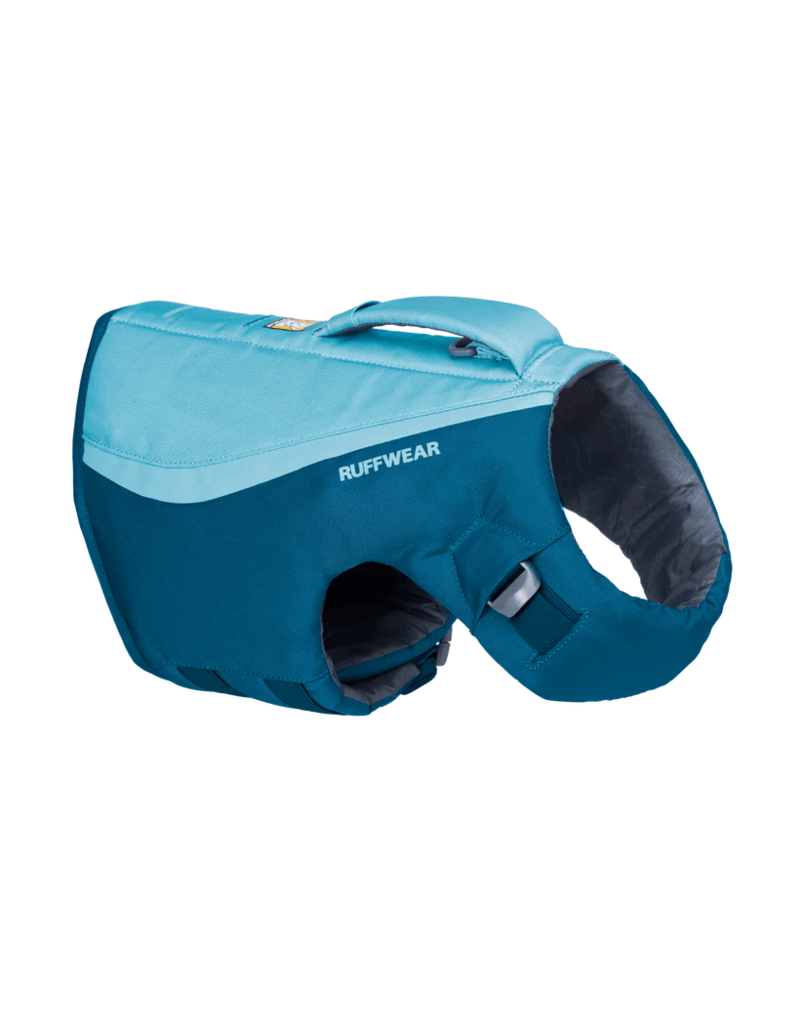 Ruffwear Ruffwear veste de flottaison deep blue