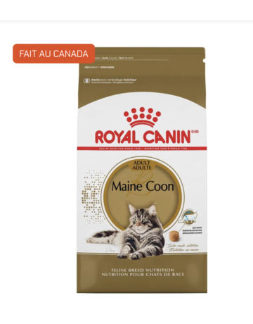 Royal Canin Royal Canin nourriture chat main coon 14 lb -