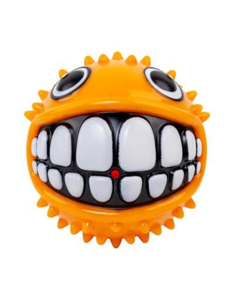 Kong Kong Grinz poisson-globe