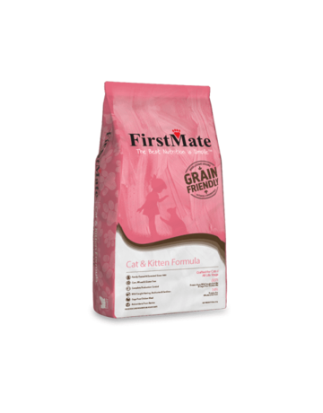 First Mate First Mate nourriture chat & chaton 13.2 lb