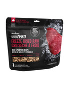 Nutrience Nutrience SubZero bœuf et citrouille  113g
